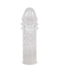 Fun Extension Sleeve: Penishülle, transparent - vergleichen und g&uuml;nstig kaufen