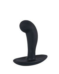 Sweet Smile Bad Boy: Analplug, schwarz