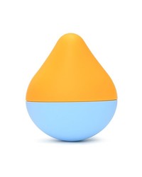 Tenga Iroha Sora-Mikan: Aufliegevibrator, gelb/blau - vergleichen und günstig kaufen