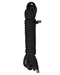 Ouch! Japanese Rope: Bondageseil, schwarz (5m) - vergleichen und g&uuml;nstig kaufen