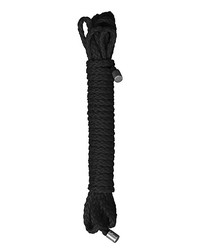 Ouch! Kinbaku Rope: Bondageseil, schwarz (10m) - vergleichen und g&uuml;nstig kaufen