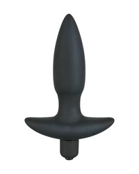 Black Velvets Vibrating Small: Vibro-Analplug, schwarz - vergleichen und g&uuml;nstig kaufen