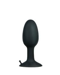 Backdoor Friend Small: Analplug, schwarz - vergleichen und g&uuml;nstig kaufen