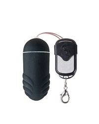 Cupido Egg: Vibroei, schwarz - vergleichen und g&uuml;nstig kaufen