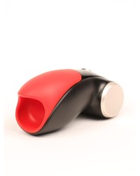 Fun Factory Cobra Libre II: Masturbator, black/red - vergleichen und g&uuml;nstig kaufen