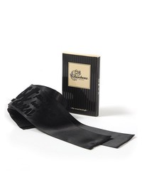 Bijoux Indiscrets Silky Sensual Handcuffs: Handfesseln, schwarz - vergleichen und g&uuml;nstig kaufen