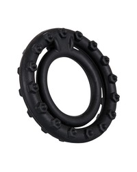 Steely Cockring: Penis-/Hodenring, schwarz - vergleichen und g&uuml;nstig kaufen