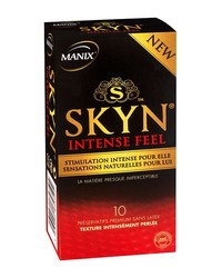 Manix SKYN Intense Feel 10er Pack - vergleichen und g&uuml;nstig kaufen