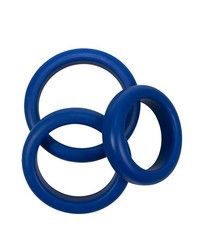 Blue Mate: Penisringe-Set, blau - vergleichen und g&uuml;nstig kaufen