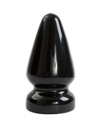 TitanMen Ass Servant: Analplug, schwarz