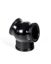 Zizi Megamen: Penis-/Hodenring, schwarz