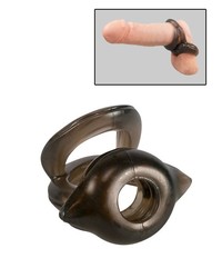 Bad Kitty Penis-/Hodenring, smoke - vergleichen und g&uuml;nstig kaufen