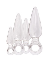 NS Novelties 'Trainer Kit - Jolie Pleasures', 4 Teile, 8 - 14 cm