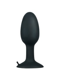 Backdoor Friend Medium: Analplug, schwarz - vergleichen und g&uuml;nstig kaufen