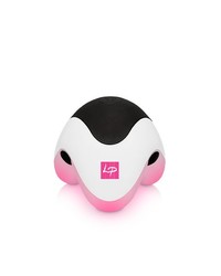 Lovers Premium Massager: Aufliegevibrator, schwarz/weiß - vergleichen und günstig kaufen