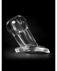 Zizi Black Hole Tunnel XL: Analtunnel, transparent