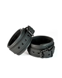 Neopren-Fußfesseln, schwarz - vergleichen und g&uuml;nstig kaufen