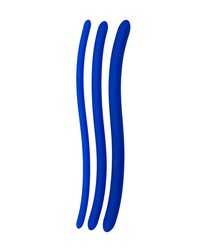 Silikon-Dilator-Set, blau - vergleichen und günstig kaufen