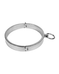 Edelstahl-Halsfessel mit O-Ring - vergleichen und g&uuml;nstig kaufen