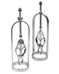 Nippelklammern mit Stretch-Funktion