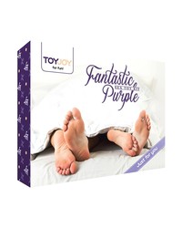 Fantastic Purple Sex Toy Set - vergleichen und g&uuml;nstig kaufen