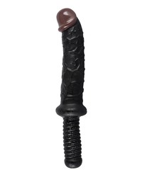 Rogue: Dildo, schwarz - vergleichen und g&uuml;nstig kaufen