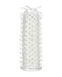 Seduction Sleeve: Penishülle, transparent - vergleichen und g&uuml;nstig kaufen