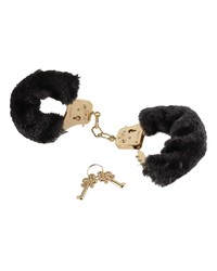 Fetish Fantasy Gold Deluxe Plüsch-Handschellen - vergleichen und g&uuml;nstig kaufen
