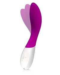 Lelo Mona Wave: G-Punkt-Vibrator, deep rose - vergleichen und günstig kaufen