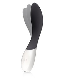 Lelo Mona Wave: G-Punkt-Vibrator, schwarz - vergleichen und günstig kaufen
