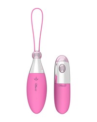 Soft Touch Stimulator: Vibroei, pink - vergleichen und g&uuml;nstig kaufen