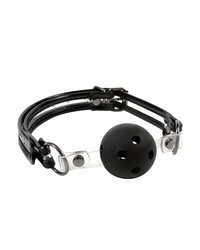 NS Novelties 'Bare Bondage - Ball Gag'