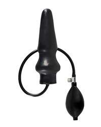 Analplug mit Pumpe, schwarz - vergleichen und g&uuml;nstig kaufen