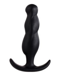 Smiling ButtPlug: Analplug, schwarz (11cm) - vergleichen und g&uuml;nstig kaufen