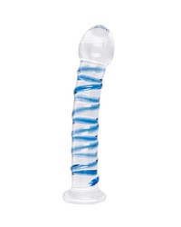 Arts Clair Bleu Majestueux: Glas-Dildo - vergleichen und g&uuml;nstig kaufen