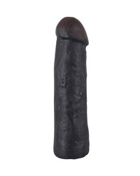 Big Black Sleeve: Penishülle, schwarz - vergleichen und g&uuml;nstig kaufen