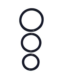 Penisring-Set, schwarz - vergleichen und g&uuml;nstig kaufen