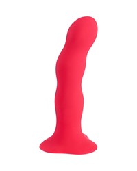 Fun Factory Bouncer: Dildo, rot - vergleichen und g&uuml;nstig kaufen