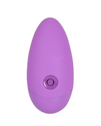 The Sepal: Aufliegevibrator, lila - vergleichen und günstig kaufen