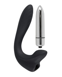 All-Rounder: Vibro-Plug, schwarz - vergleichen und g&uuml;nstig kaufen