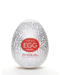 Tenga Keith Haring Party Egg: Masturbator - vergleichen und g&uuml;nstig kaufen