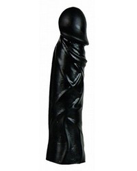 Dong No Balls 7??: Dildo, schwarz - vergleichen und g&uuml;nstig kaufen