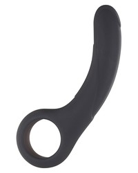 Smooth Investigator: Analplug, schwarz