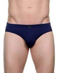 Bruno Banani Check Line: Sportbrief, marine - vergleichen und g&uuml;nstig kaufen