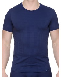 Bruno Banani Check Line: T-Shirt, marine - vergleichen und günstig kaufen