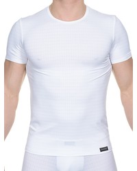 Bruno Banani Check Line: T-Shirt, weiß - vergleichen und günstig kaufen