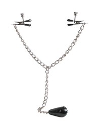 California Exotics 'Nipple Play Weighted Nipple Clamps'