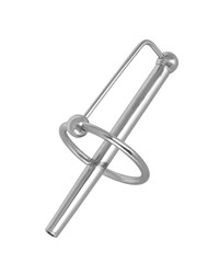 Sextreme Long Prince`s Wand: Edelstahl-Dilator hohl mit Eichelring (30mm) - vergleichen und günstig kaufen