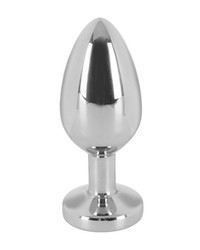 Sextreme Jewel Plug: Edelstahl-Analplug mit Kristall - vergleichen und g&uuml;nstig kaufen