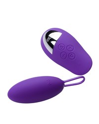 Dorr Spot: Vibroei und Aufliegevibrator, lila - vergleichen und günstig kaufen